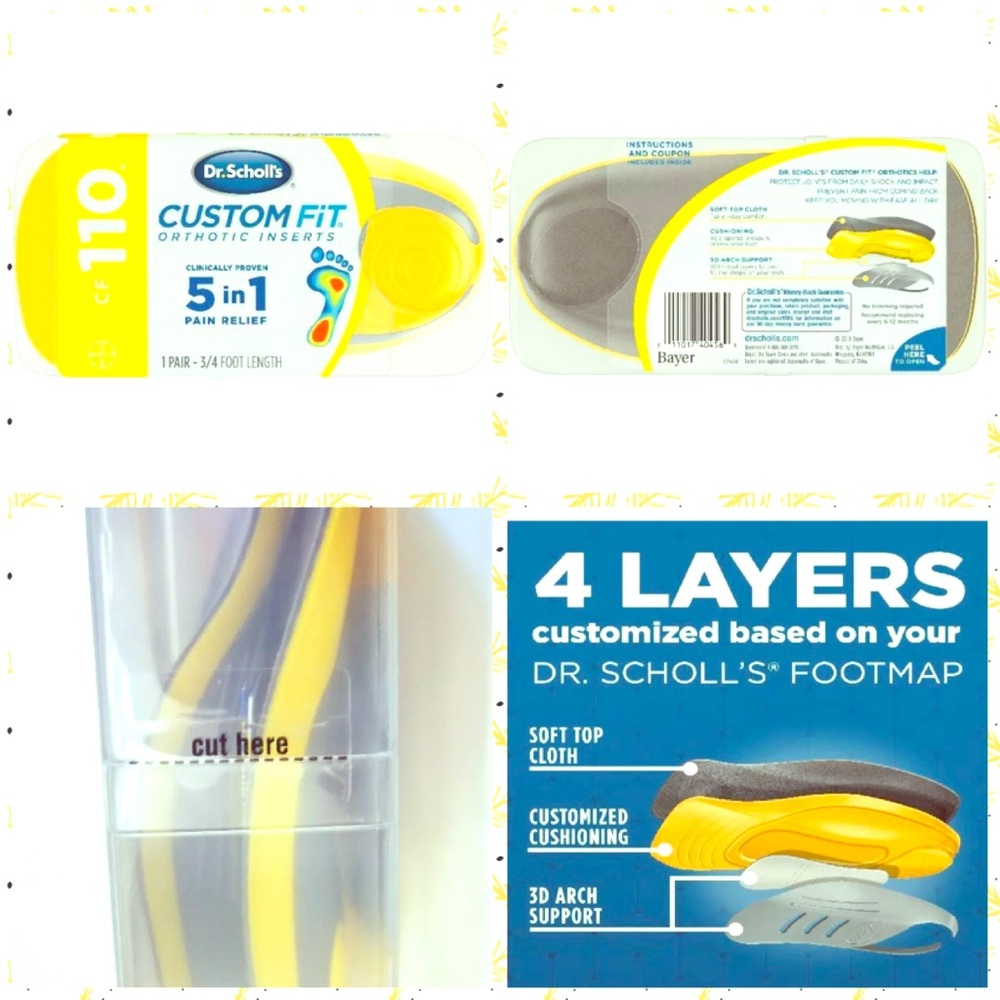 Dr. Scholls [Brand New]